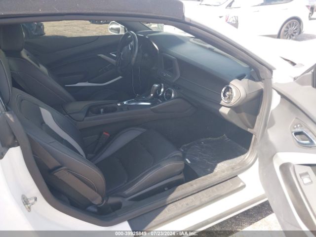 1G1FD3DX9P0129705 Chevrolet Camaro Rwd  2lt