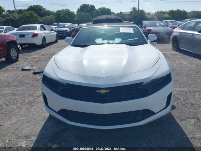 1G1FD3DX9P0129705 Chevrolet Camaro Rwd  2lt