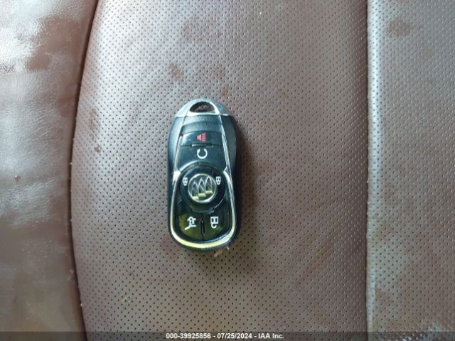 5GAEVCKW2KJ278293 Buick Enclave Awd Avenir