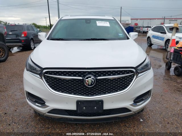 5GAEVCKW2KJ278293 Buick Enclave Awd Avenir