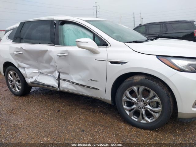 5GAEVCKW2KJ278293 Buick Enclave Awd Avenir
