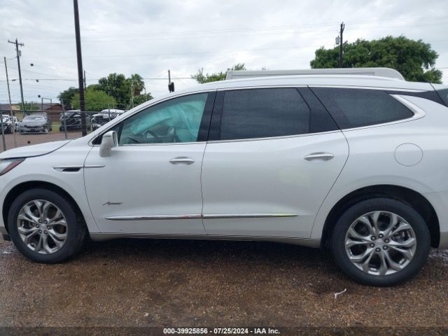 5GAEVCKW2KJ278293 Buick Enclave Awd Avenir