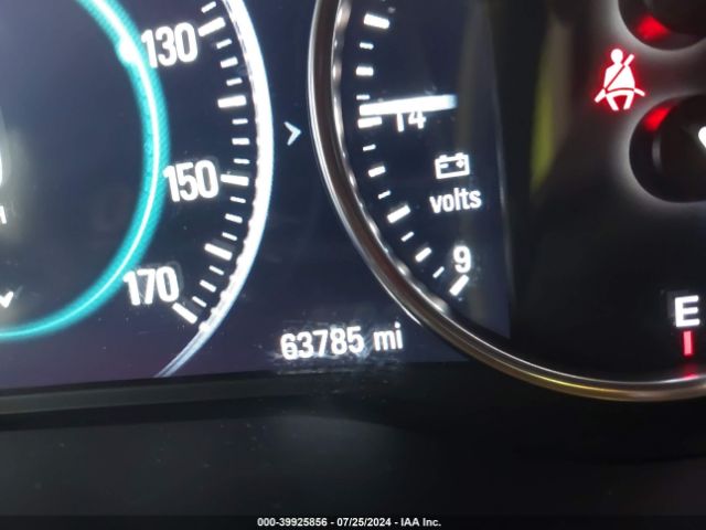 5GAEVCKW2KJ278293 Buick Enclave Awd Avenir