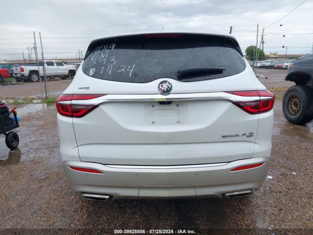 5GAEVCKW2KJ278293 Buick Enclave Awd Avenir