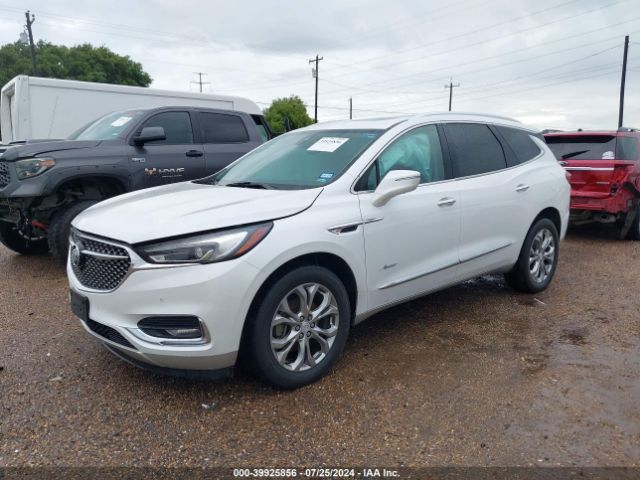 5GAEVCKW2KJ278293 Buick Enclave Awd Avenir