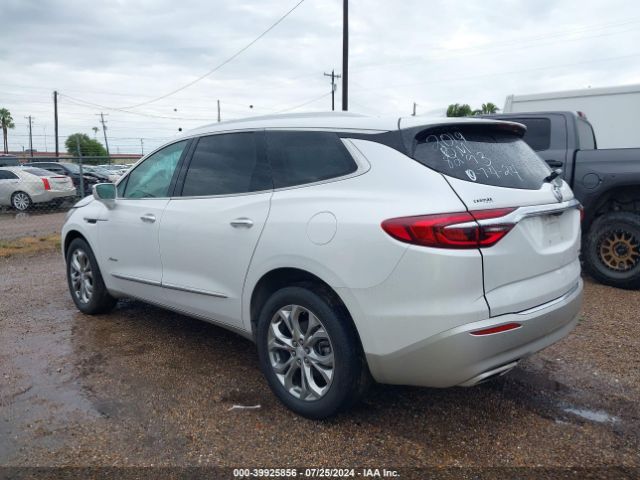 5GAEVCKW2KJ278293 Buick Enclave Awd Avenir