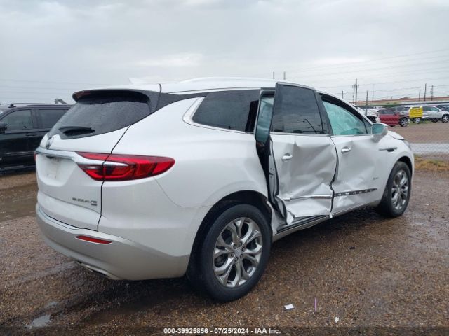 5GAEVCKW2KJ278293 Buick Enclave Awd Avenir