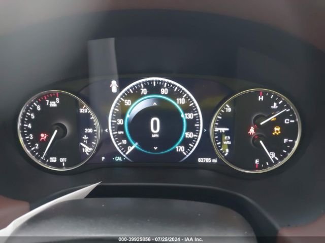 5GAEVCKW2KJ278293 Buick Enclave Awd Avenir