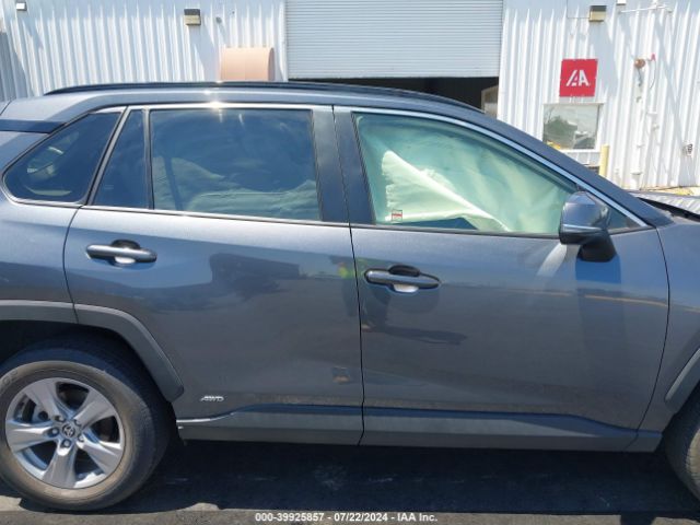 JTMRWRFV1ND158330 Toyota Rav4 Hybrid Xle
