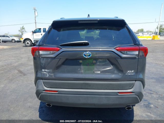 JTMRWRFV1ND158330 Toyota Rav4 Hybrid Xle
