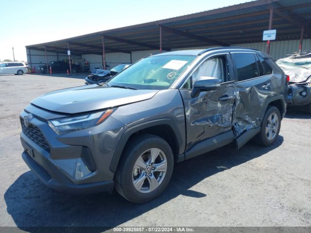 JTMRWRFV1ND158330 Toyota Rav4 Hybrid Xle