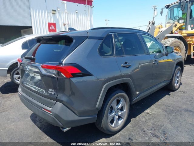JTMRWRFV1ND158330 Toyota Rav4 Hybrid Xle