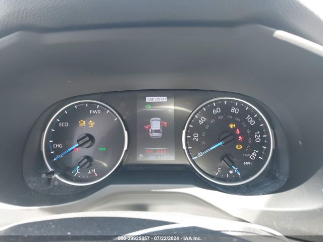 JTMRWRFV1ND158330 Toyota Rav4 Hybrid Xle
