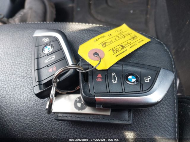 WBXYJ5C35JEF72730 BMW X2 Xdrive28i