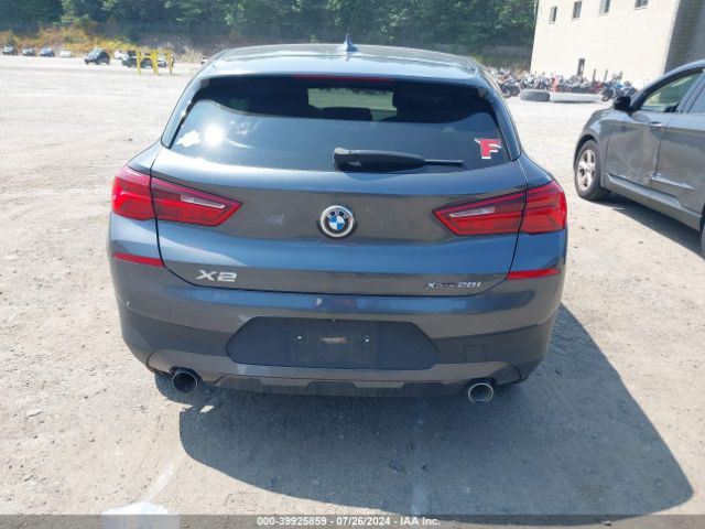 WBXYJ5C35JEF72730 BMW X2 Xdrive28i