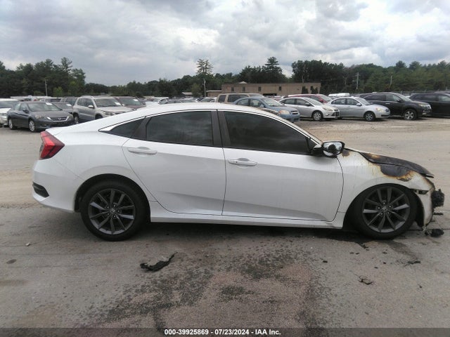 Honda Civic Ex-l 2020 19XFC1F7XLE018237 Image 12