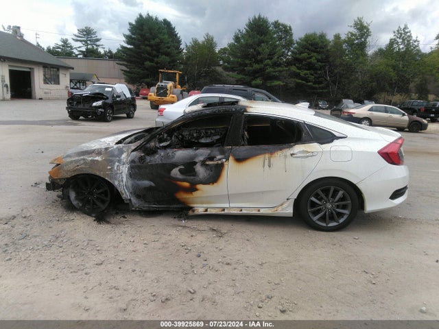 Honda Civic Ex-l 2020 19XFC1F7XLE018237 Image 13