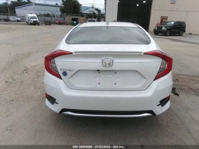 Honda Civic Ex-l 2020 19XFC1F7XLE018237 Image 15