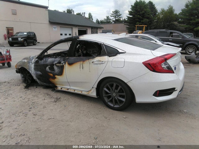 Honda Civic Ex-l 2020 19XFC1F7XLE018237 Image 3