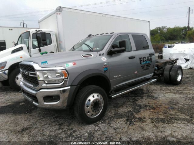 2020 RAM 5500 CHASSIS 3C7WRNEL2LG209226 Photo 1