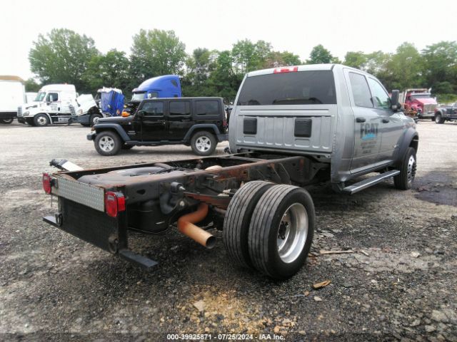 2020 RAM 5500 CHASSIS 3C7WRNEL2LG209226 Photo 3