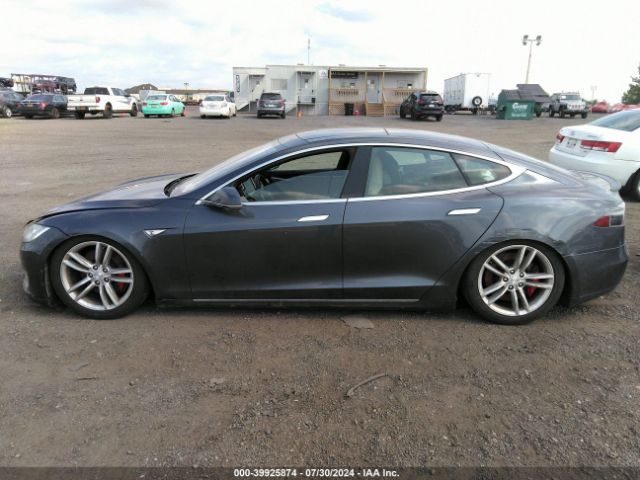 5YJSA1H22FFP69014 Tesla Model S 70d/85d/p85d