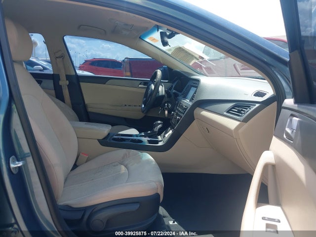Hyundai SONATA SE 2016 5NPE24AF4GH378877 Image 5