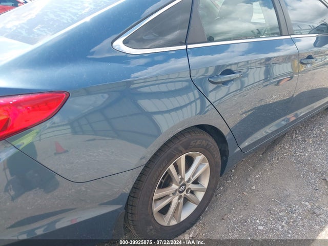 Hyundai SONATA SE 2016 5NPE24AF4GH378877 Image 6