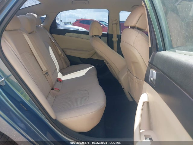 Hyundai SONATA SE 2016 5NPE24AF4GH378877 Image 8