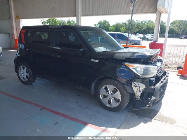 KIA Soul 2016 KNDJN2A23G7339211 Image 1
