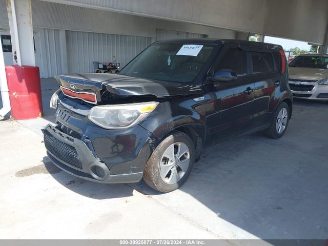 KIA Soul 2016 KNDJN2A23G7339211 Image 2