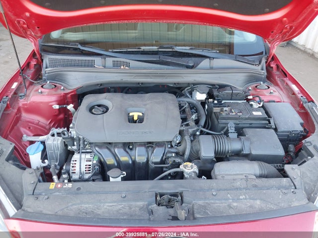 KIA Forte Lxs 2019 3KPF24AD0KE071819 Image 10