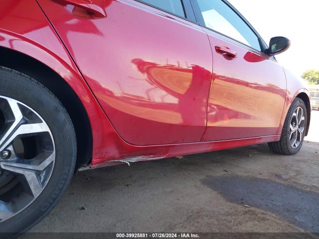 KIA Forte Lxs 2019 3KPF24AD0KE071819 Image 12