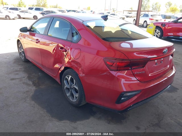 KIA Forte Lxs 2019 3KPF24AD0KE071819 Image 3