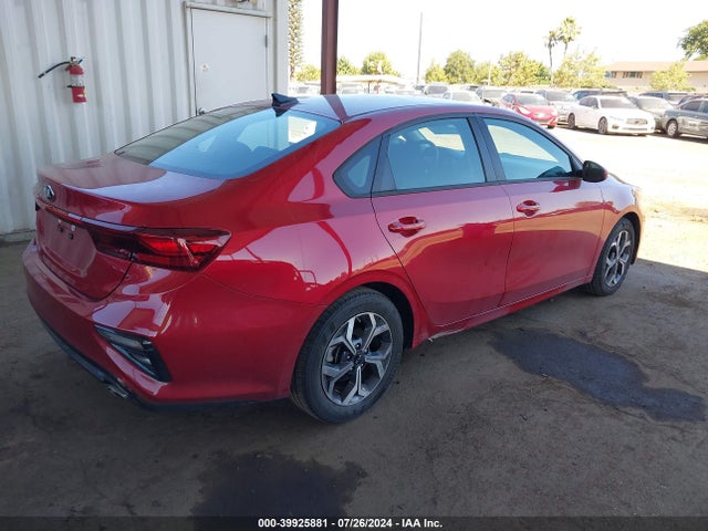 KIA Forte Lxs 2019 3KPF24AD0KE071819 Image 4