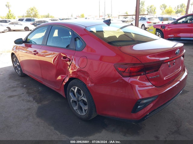 KIA Forte Lxs 2019 3KPF24AD0KE071819 Image 6