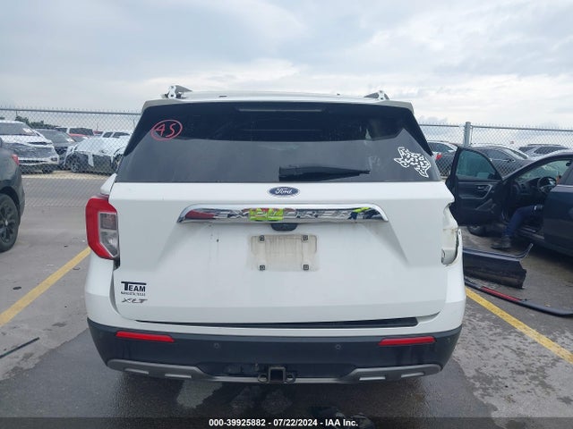 Ford EXPLORER XLT 2021 1FMSK7DH5MGA04887 Image 6