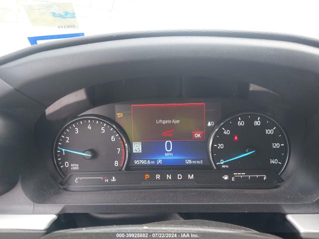 Ford EXPLORER XLT 2021 1FMSK7DH5MGA04887 Image 7
