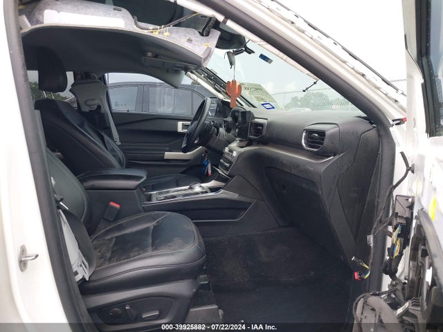 Ford EXPLORER XLT 2021 1FMSK7DH5MGA04887 Image 8