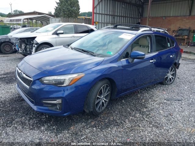 4S3GTAT68H3744435 Subaru Impreza 2.0i Limited