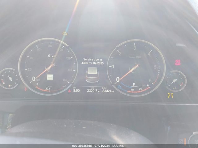 5UXKS4C38H0Y15699 BMW X5 Xdrive35d