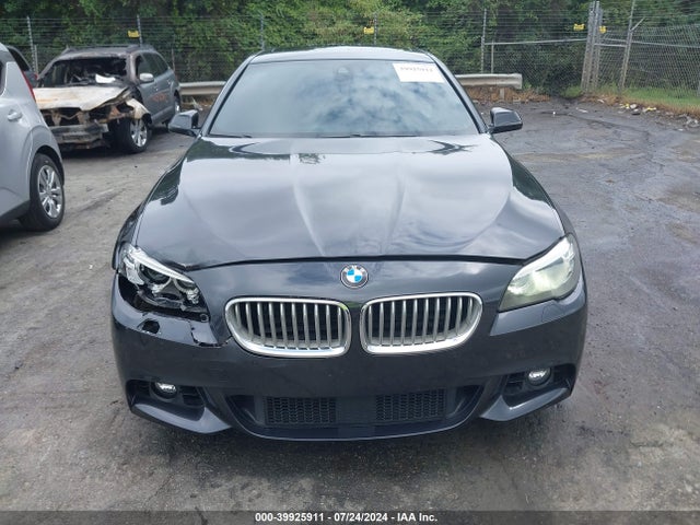 BMW 550i 2015 WBAKN9C51FD682343 Image 12