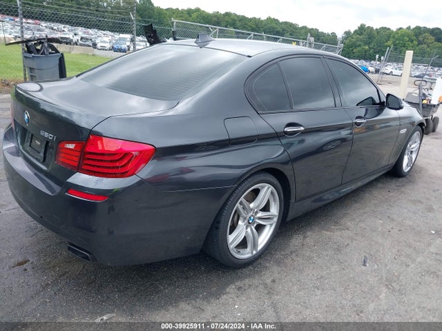 BMW 550i 2015 WBAKN9C51FD682343 Image 4