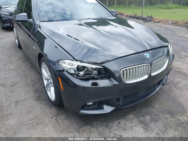 BMW 550i 2015 WBAKN9C51FD682343 Image 6