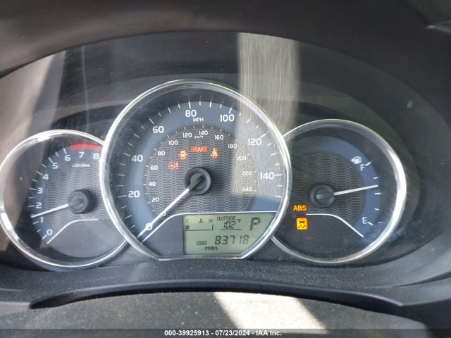 Toyota COROLLA LE 2016 2T1BURHE3GC577218 Image 7