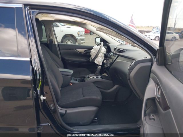 JN1BJ1AV6NW346003 Nissan Rogue Sport S Fwd Xtronic Cvt