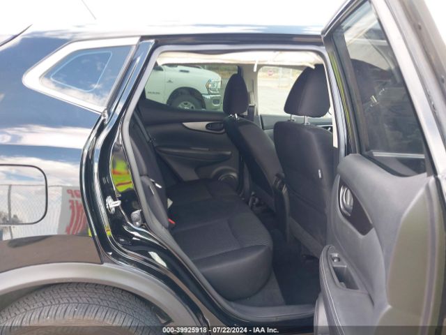 JN1BJ1AV6NW346003 Nissan Rogue Sport S Fwd Xtronic Cvt
