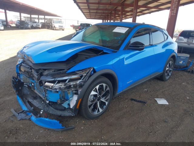 3FMTK1R41RMA04227 Ford Mustang Mach-e Select