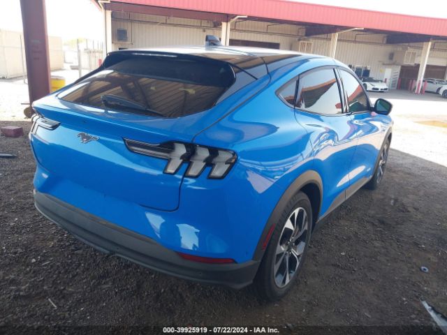 3FMTK1R41RMA04227 Ford Mustang Mach-e Select