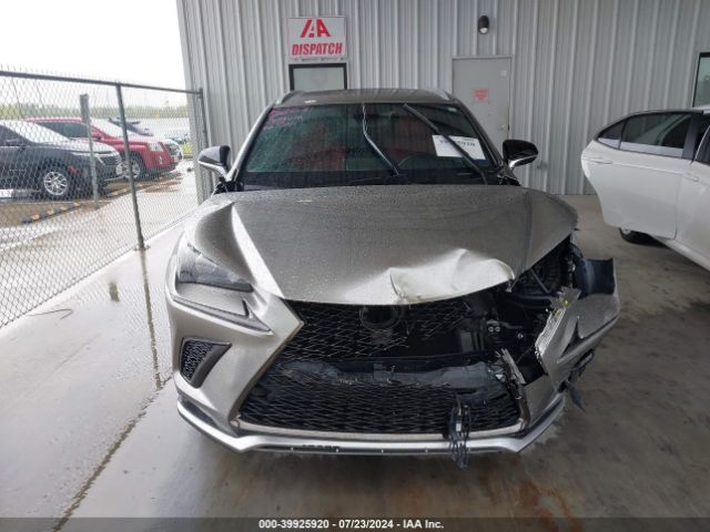JTJSARDZ8M2241153 Lexus Nx 300 F Sport